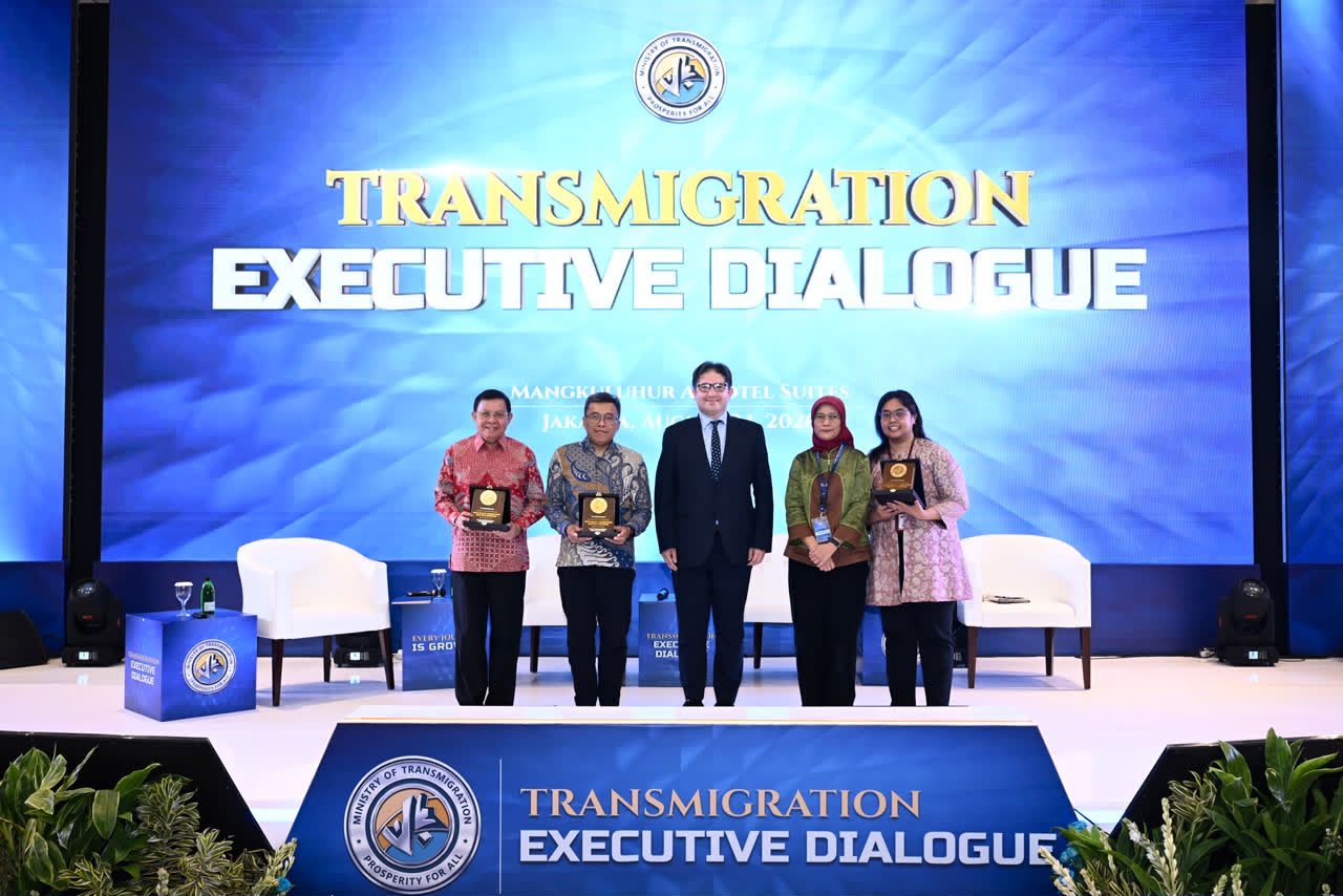 New Transmigration Programme Aims to Create Jobs and New Economic Centres