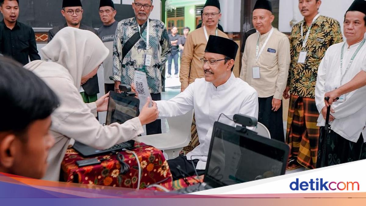 35th NU Congress Uses Chip-Based and AI System Developed by Santri