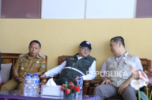 Restoring Civil Registration Services After Earthquake, Dukcapil Director General Deploys Team to Ngada