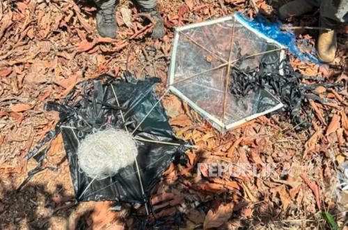 Paranoid, Israel Hunts Gaza Kite-Flying Toddler