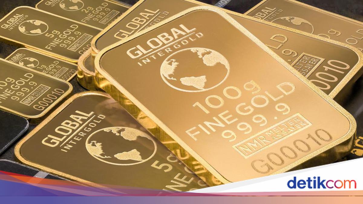 Gold Price Update 26 August 2026: Antam Falls, What About Pegadaian?