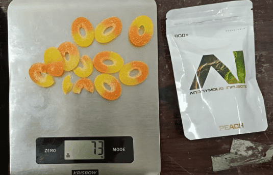 Bareskrim Uncovers Smuggling of Narcotic Sweets from England