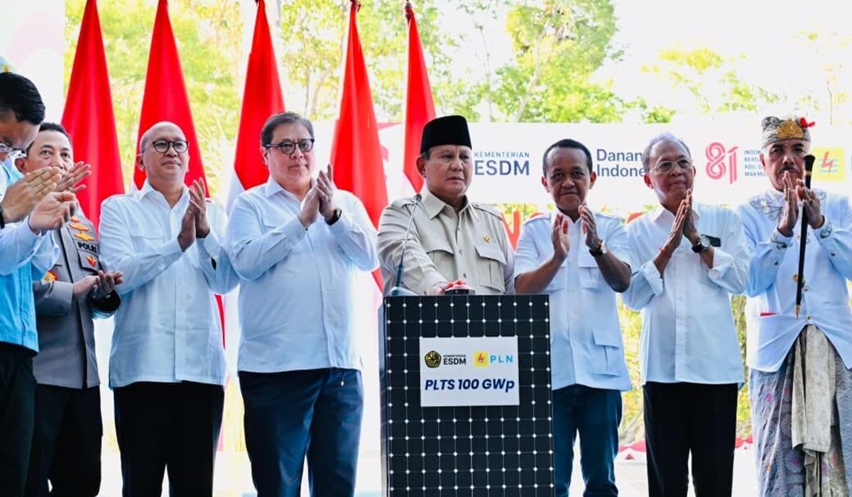 Prabowo Reaffirms Plan to Award State Honours to Danantara Leadership