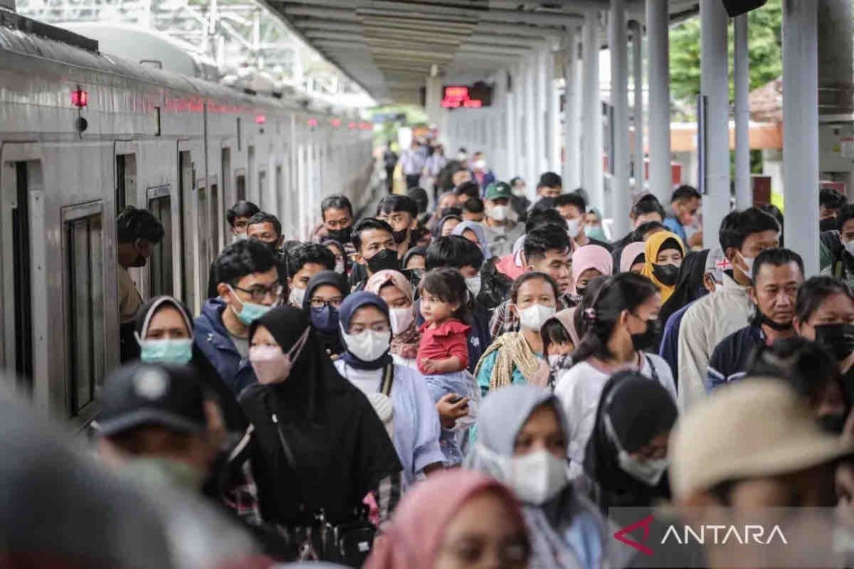 10 most populous countries in the world, Indonesia ranks fourth
