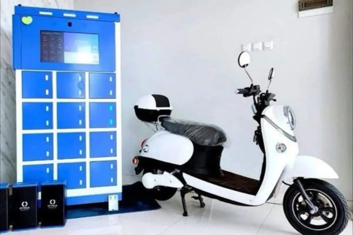Electric motorcycles eligible for Rp3 million incentive