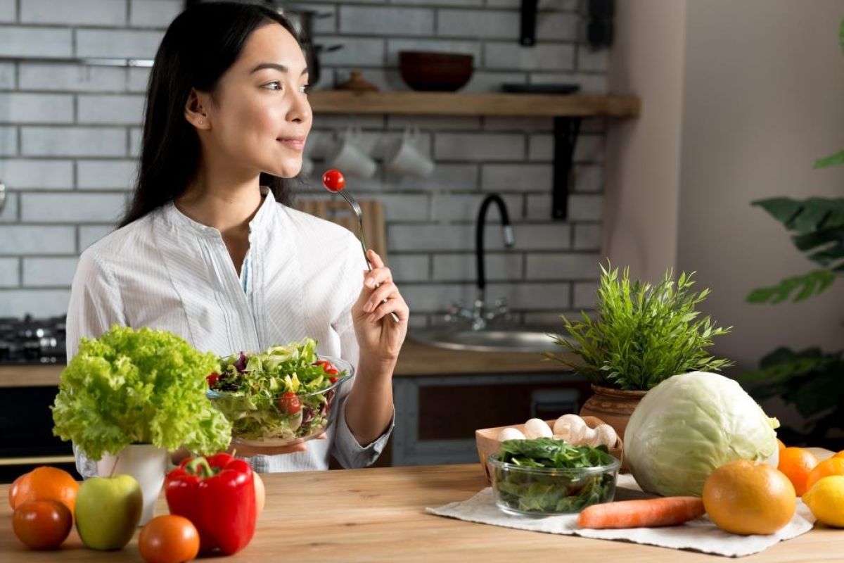 Benefits of fibre consumption for a better night's sleep