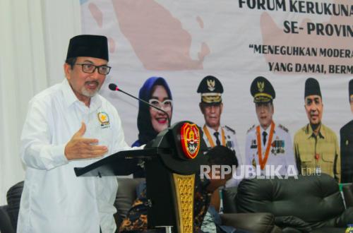 Rais Syuriyah Urges 35th NU Congress to Prioritise Unity