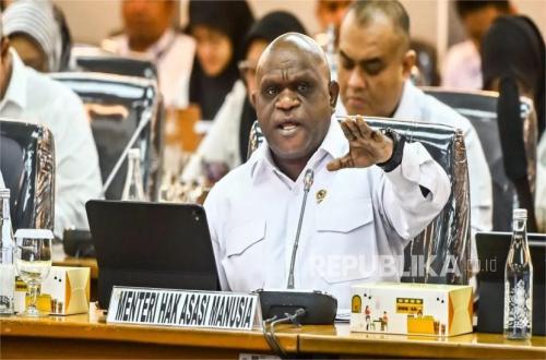 Minister Pigai Reminds Budi Arie About Accelerating Elections Before 2029