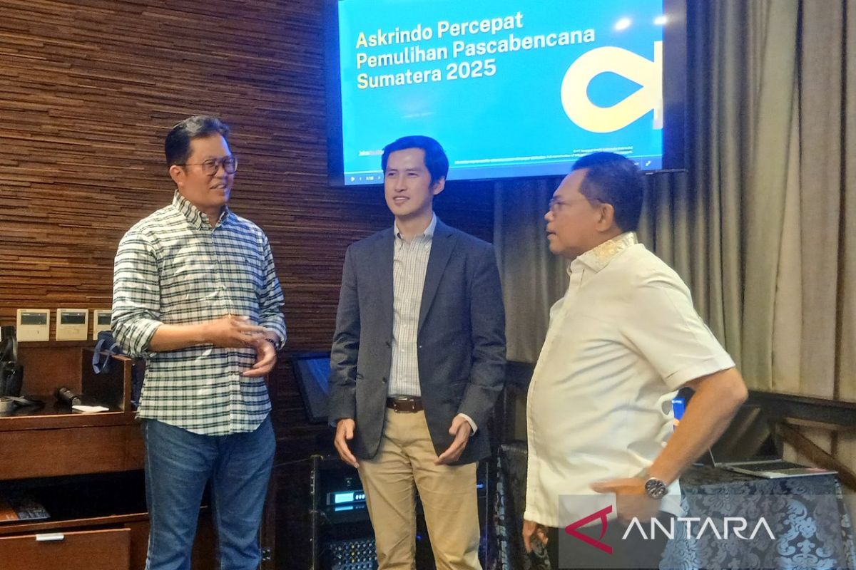 Askrindo supports 512 national projects worth Rp261.9 trillion