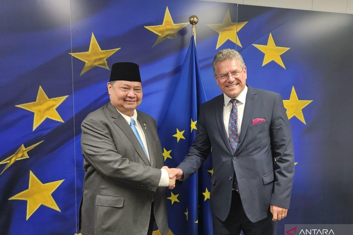 Celios: I-EU CEPA could boost Indonesian exports