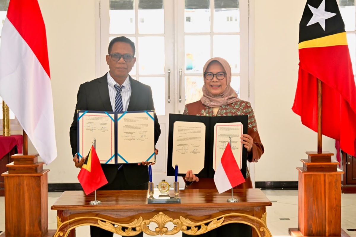 BPK and Timor-Leste SAI cooperate on public sector audit