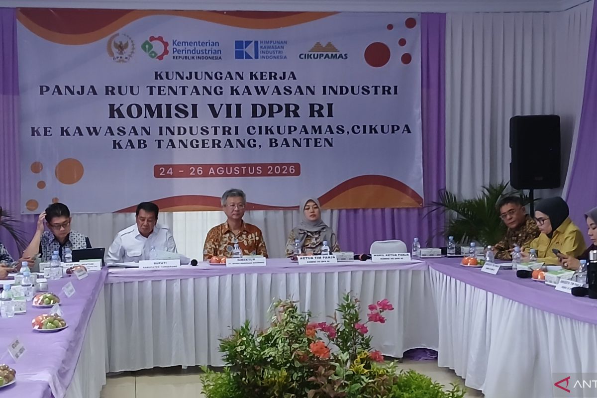 DPR: Industrial Estate Bill to drive equitable economic development in regions
