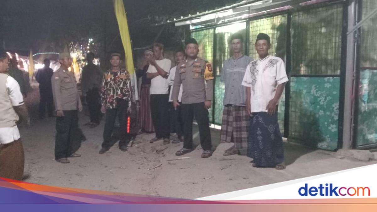 Serang Police Intensify Night Patrols to Prevent Brawls and Motorcycle Gangs