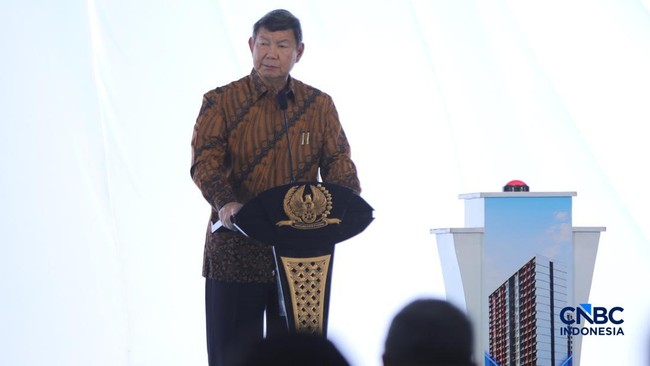 Prabowo's Brother Wants to Turn CO2 into a High-Value Asset