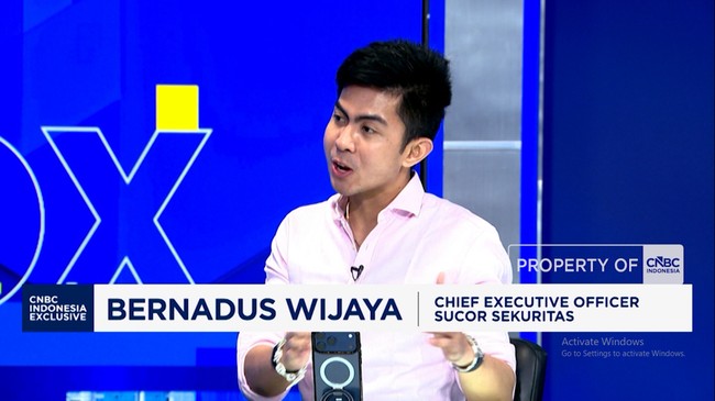Video: Securities Boss Assesses Prabowo's 2027 GDP and Rupiah Targets as Realistic