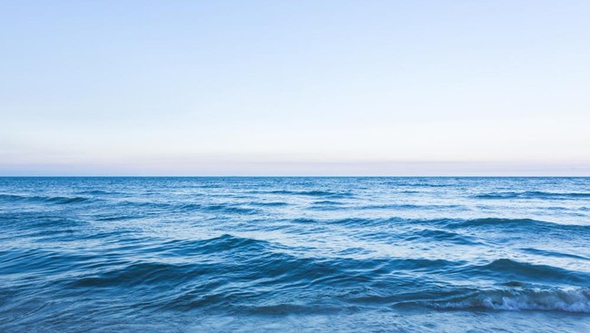 Major Changes Occur in the Ocean, Fires and Storms Everywhere