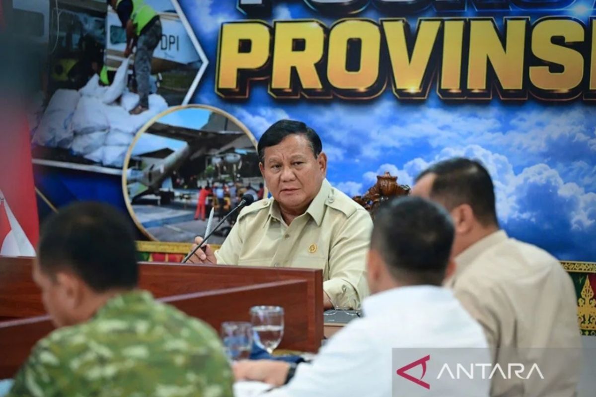 Riau senator appreciates additional support for forest fire handling