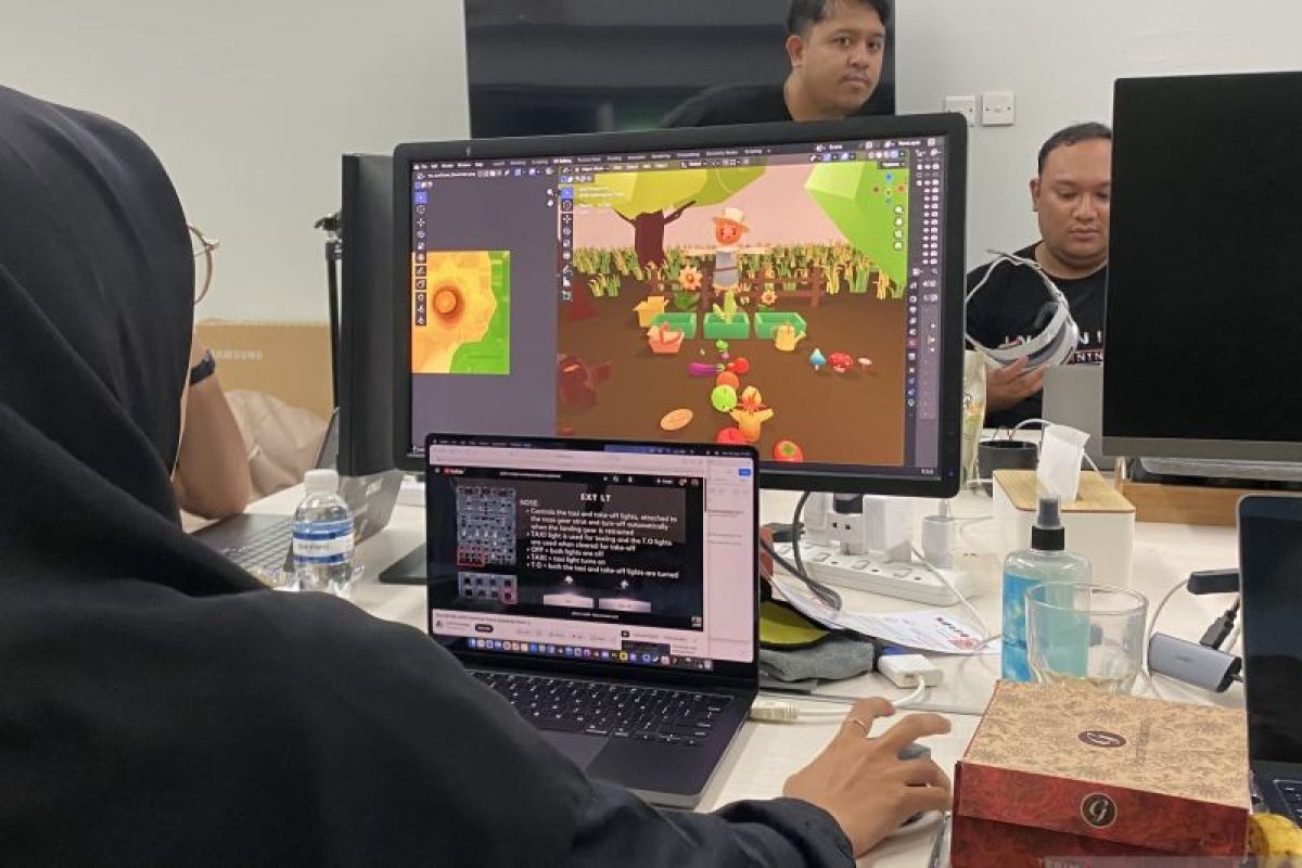 NDP Batam develops digital talent through Garuda Spark launch