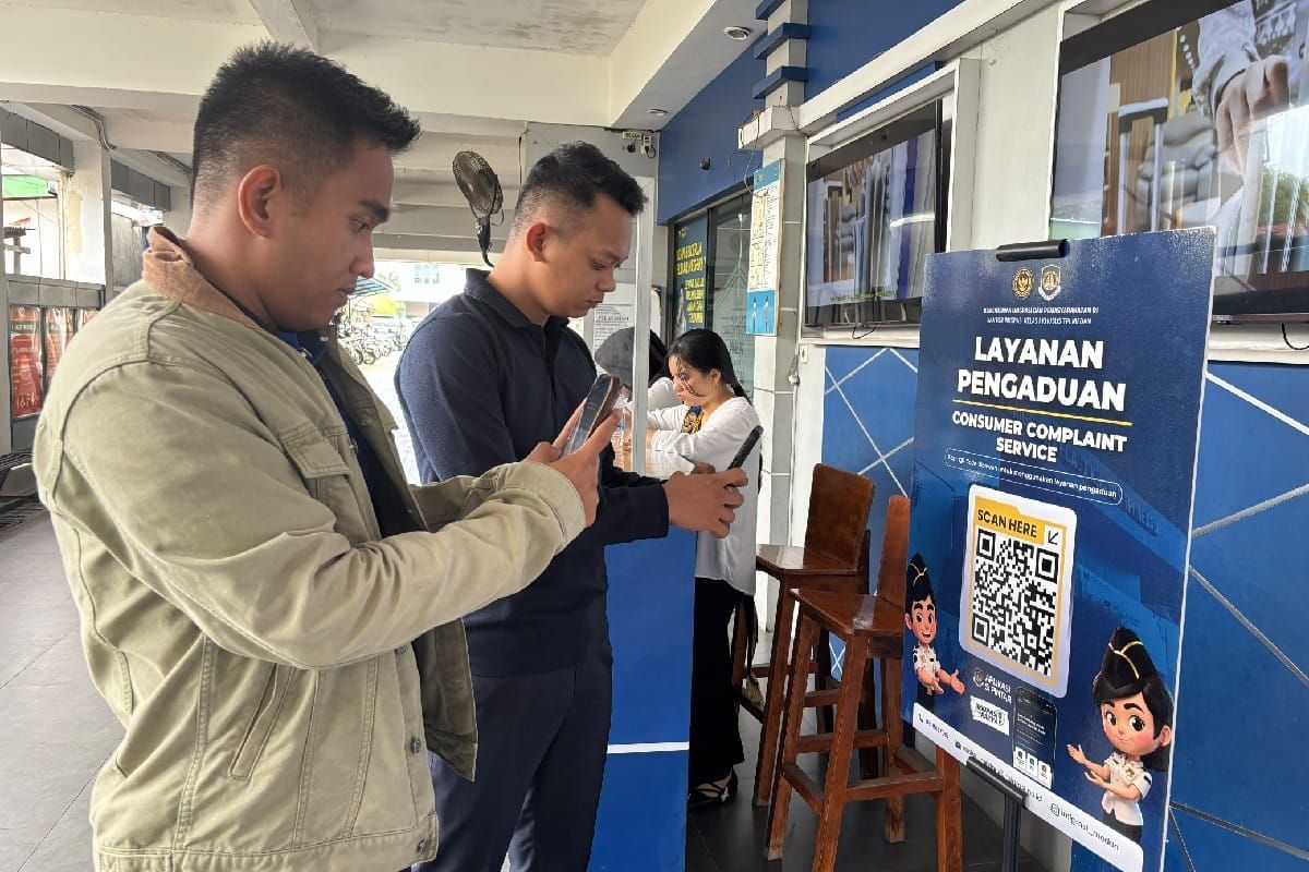 Medan Immigration Office introduces 'Si Pintar' to ease complaint services