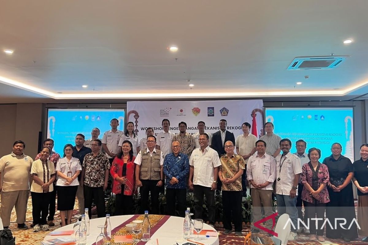 Bali BPBD says Disaster Preparedness Certificate adds value for hotels