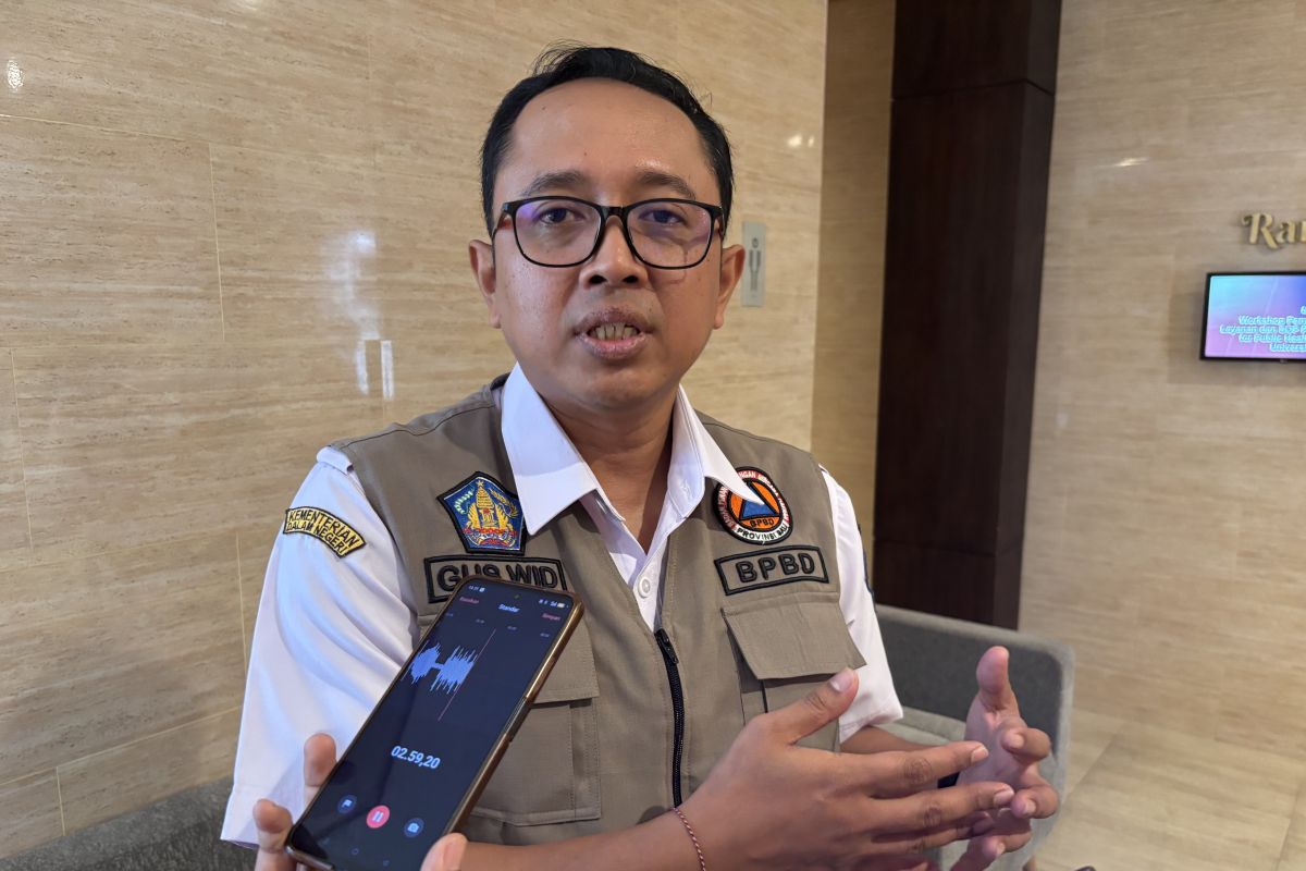Bali BPBD continues rotating teams to assist NTT earthquake response