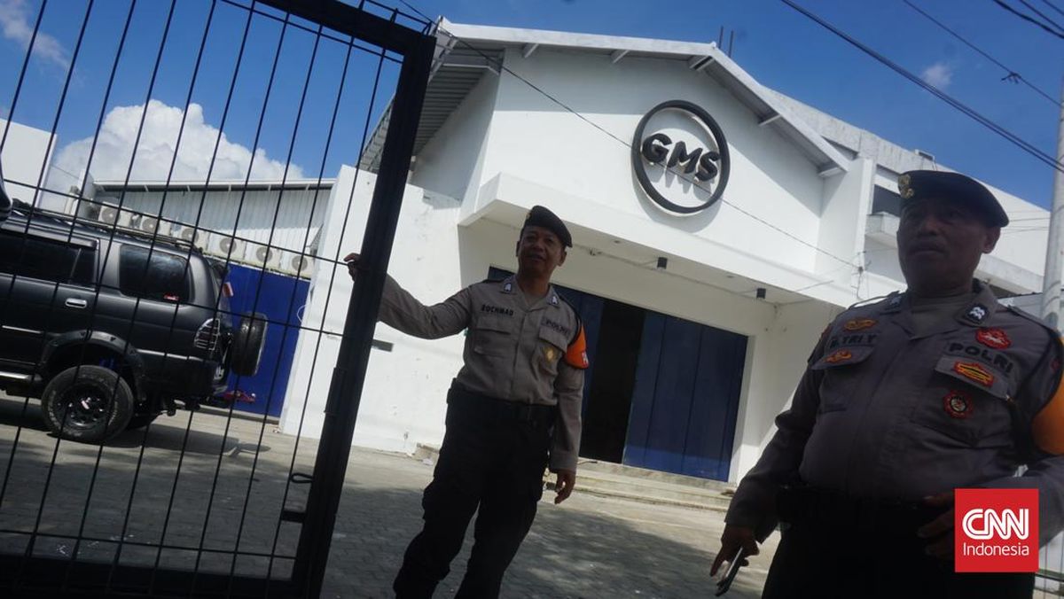 Three Suspects in Bantul Church Service Dispersal Case Not Yet Detained