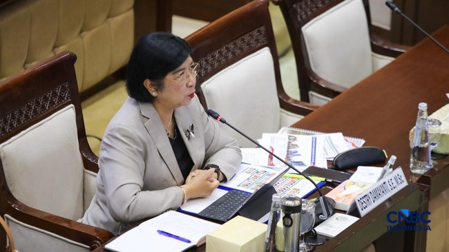 Bank Indonesia Governor Candidate Stresses Inflation Is Not Solely BI's Responsibility
