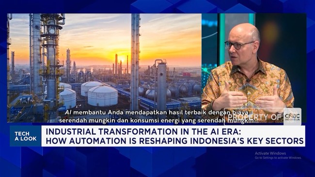 Video: ABB Innovation Uses AI in Pulp and Paper Business to Mining