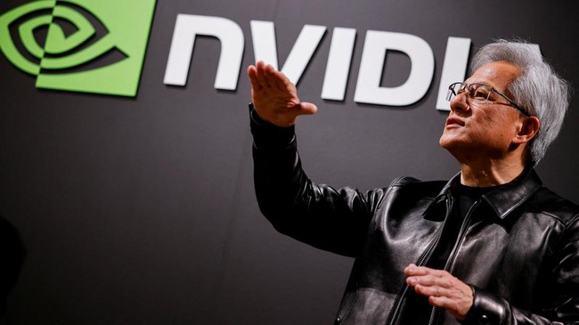 Nvidia's Reign Tumbles Suddenly, This Week Will Be Decisive