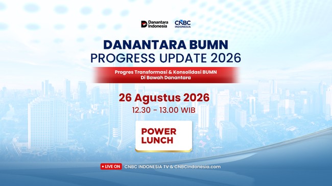 Live Now! Danantara COO Reveals Progress of SOE Transformation