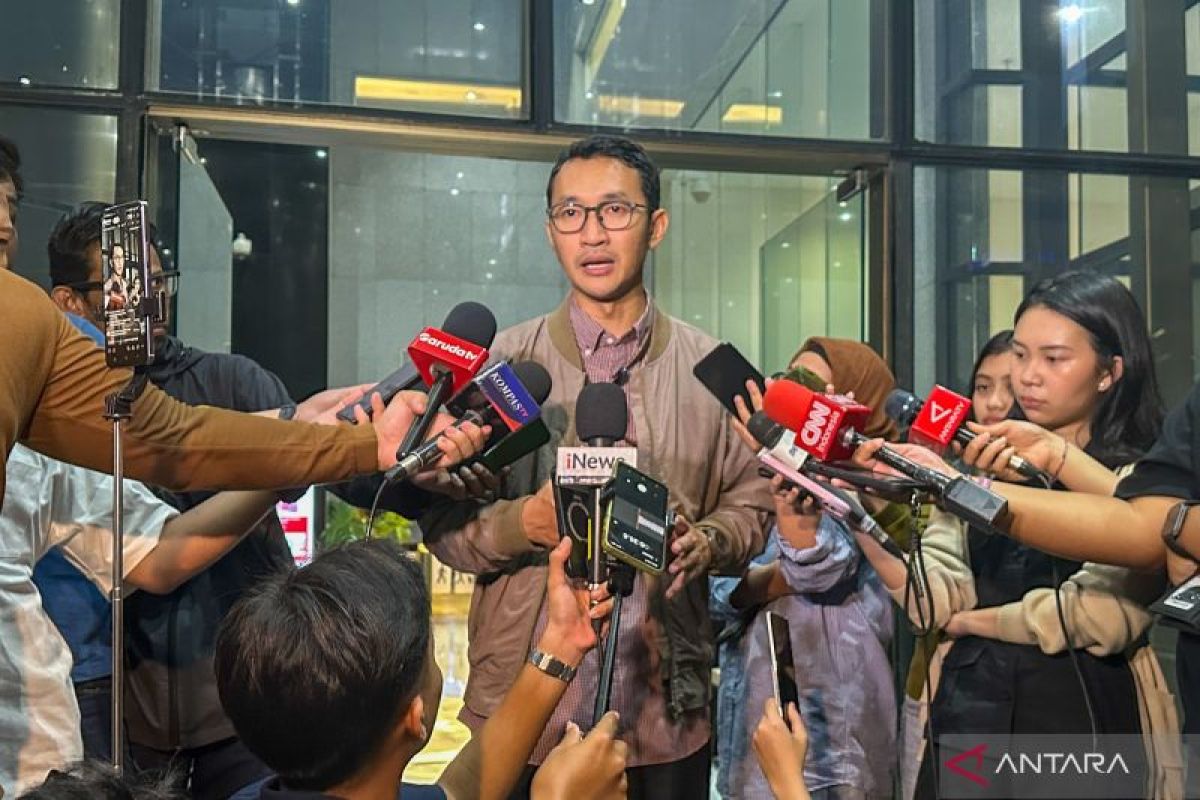 KPK examines Kediri Customs Head Gatot Heroe as suspect
