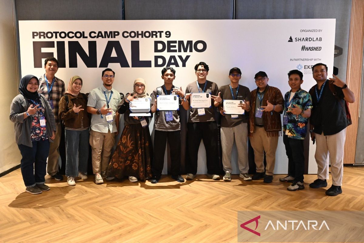 Creative Economy Ministry pushes new tech talent to produce competitive products