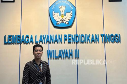 Internship at LLDIKTI III: UNM Informatics Student Sharpens Skills and Prepares for Career
