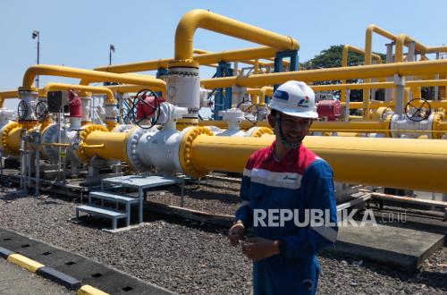 The Story of Those Maintaining the Energy Chain in Porong