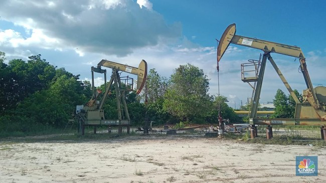 Indonesia's Daily Oil Production Falls Below 600,000 Barrels: Why?