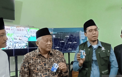 35th NU Congress Implements Chip Cards and 100 CCTV Cameras for Digital Security