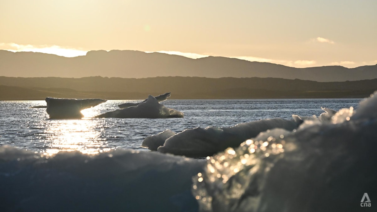 Greenland’s melting ice carries warnings far beyond the Arctic
