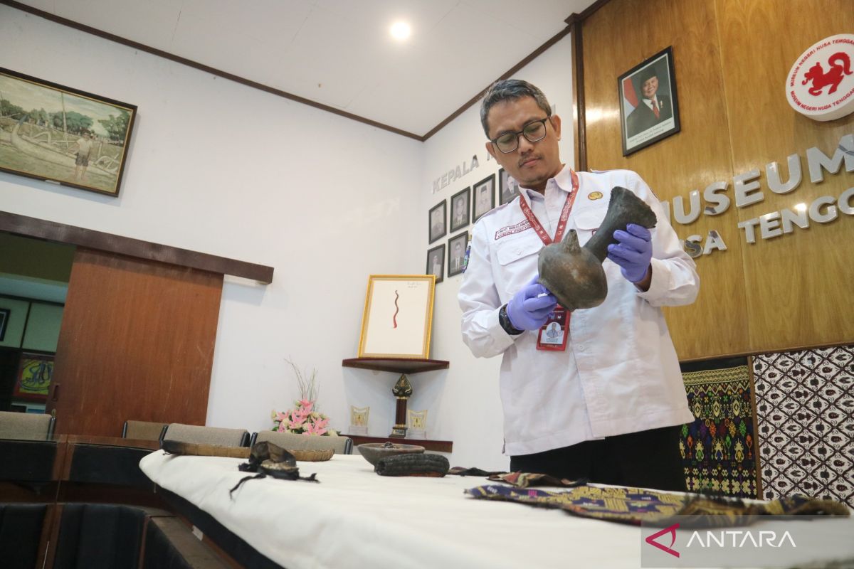 NTB Museum salvages remaining artefacts from Sade Traditional Hamlet fire