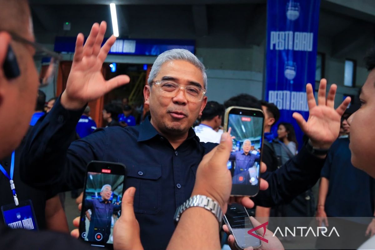 Farhan: Husein Airport reactivation eases Persib's Asian appearances