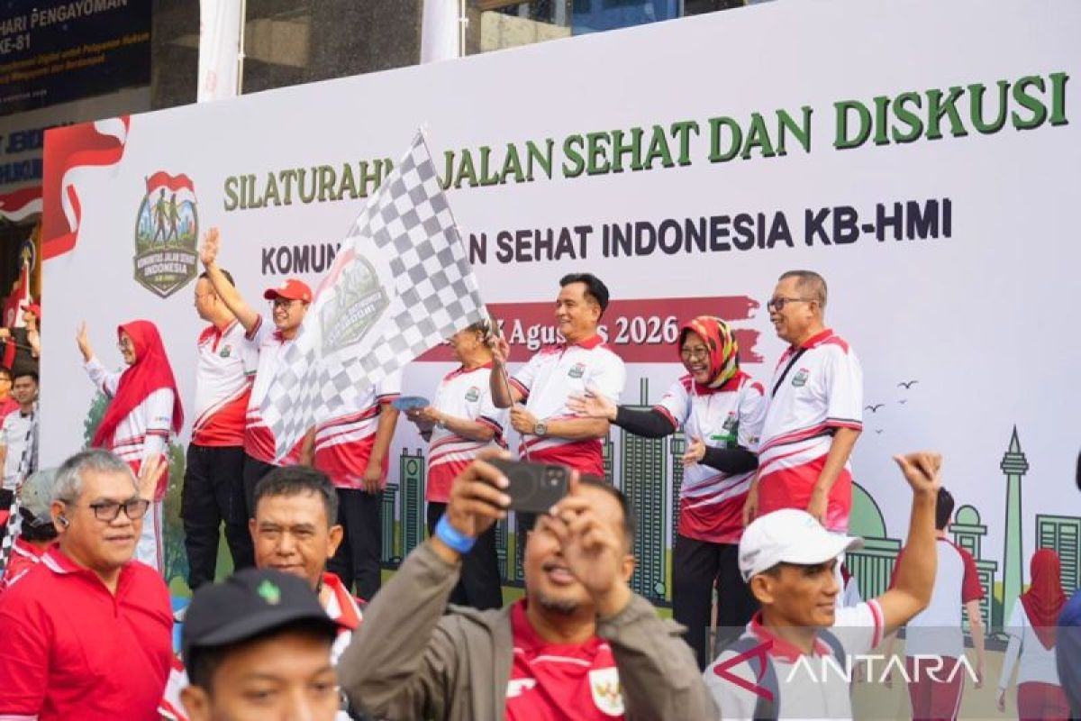 Yusril urges HMI alumni to maintain solidarity despite diverse professions