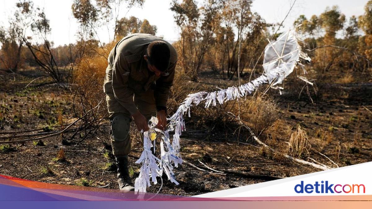Peace Board Warns Against Flying Kites, Hamas Furious!