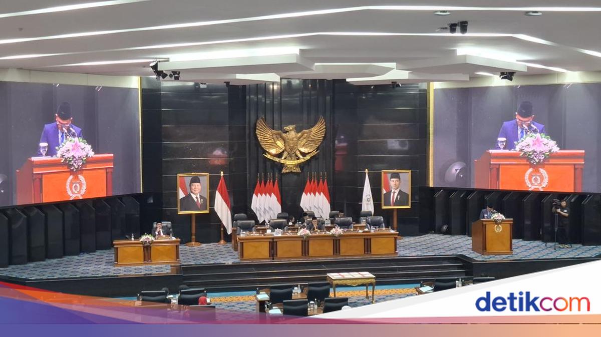 Plenary Session: Jakarta Legislators Highlight Population Control Bylaw