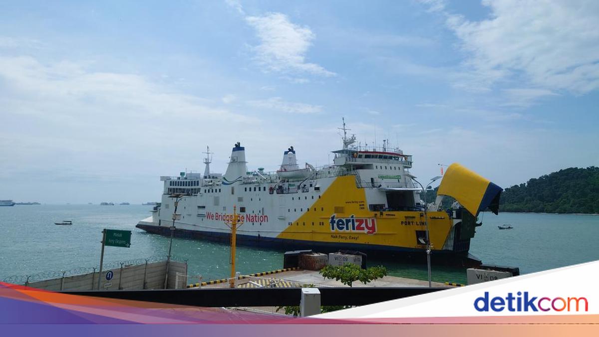 ASDP Responds to Viral Video of Trader Complaining About Rp 650,000 Levy