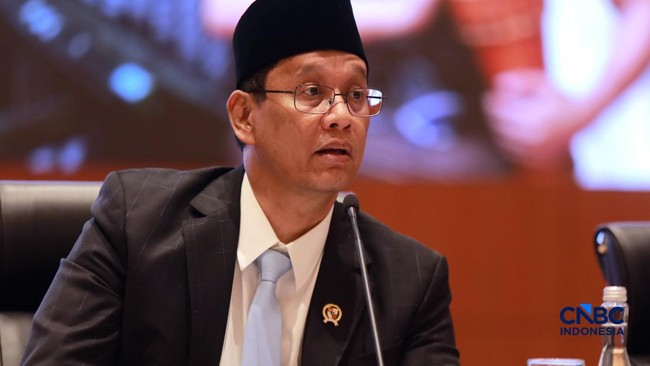 Ministries Request Budget for Forest Fire Handling, Purbaya: As Long as No Mark-Up