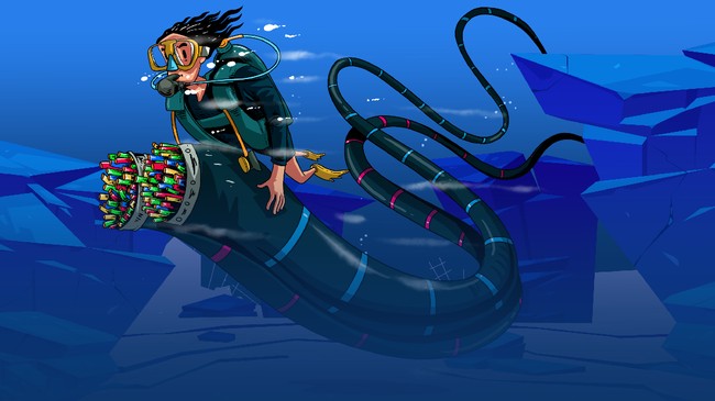 Telkom's Submarine Cables Go Global with Expansion into Africa and Latin America