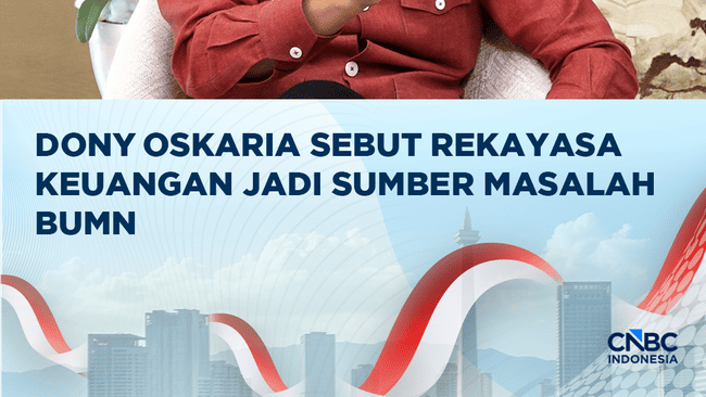 Video: Danantara Speaks Frankly About the Source of Problems at Several State-Owned Enterprises