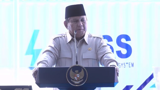 Prabowo Explains Why He Did Not Visit NTT Earthquake Victims from the Outset