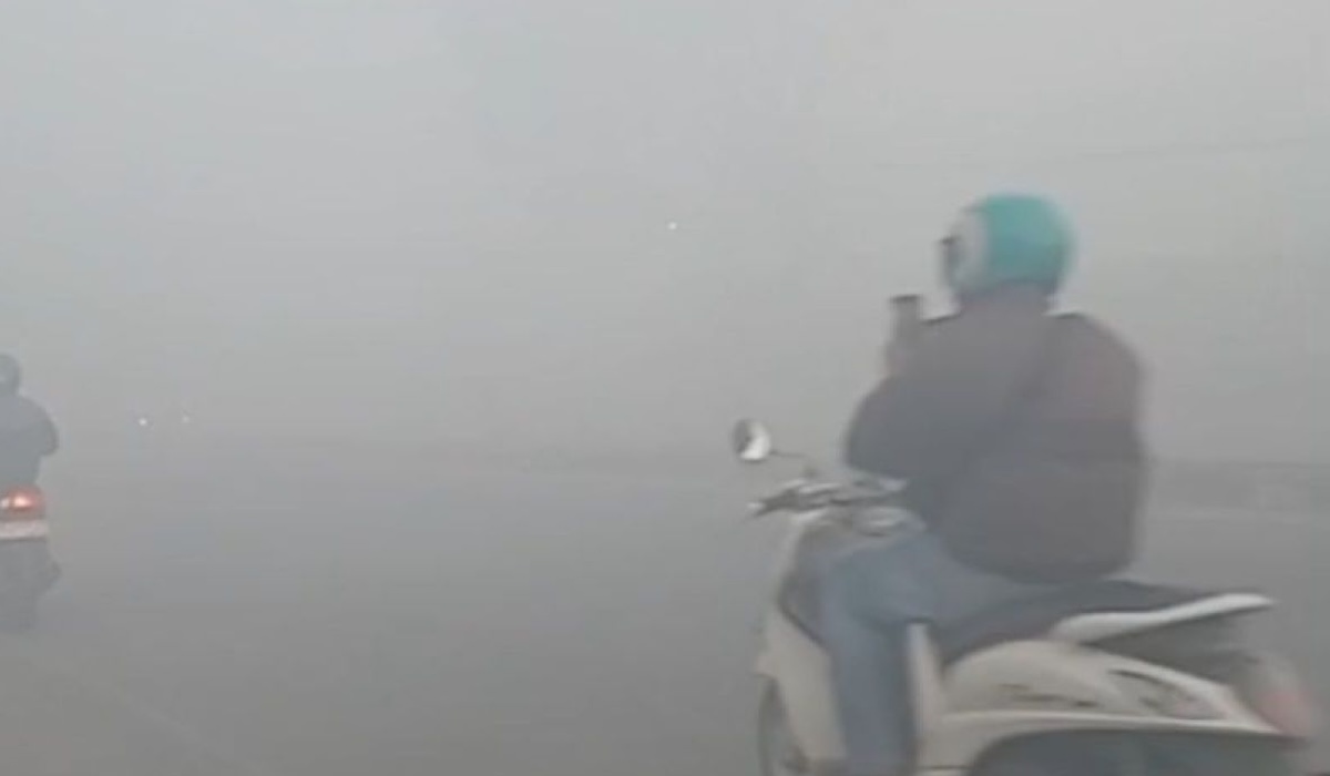 ISPA Cases Rise in Six Provinces Due to Forest and Land Fires