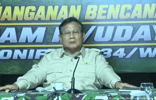 BNPB: Regional Logistics Warehouses to Speed Up Disaster Response Without Waiting for Central Government