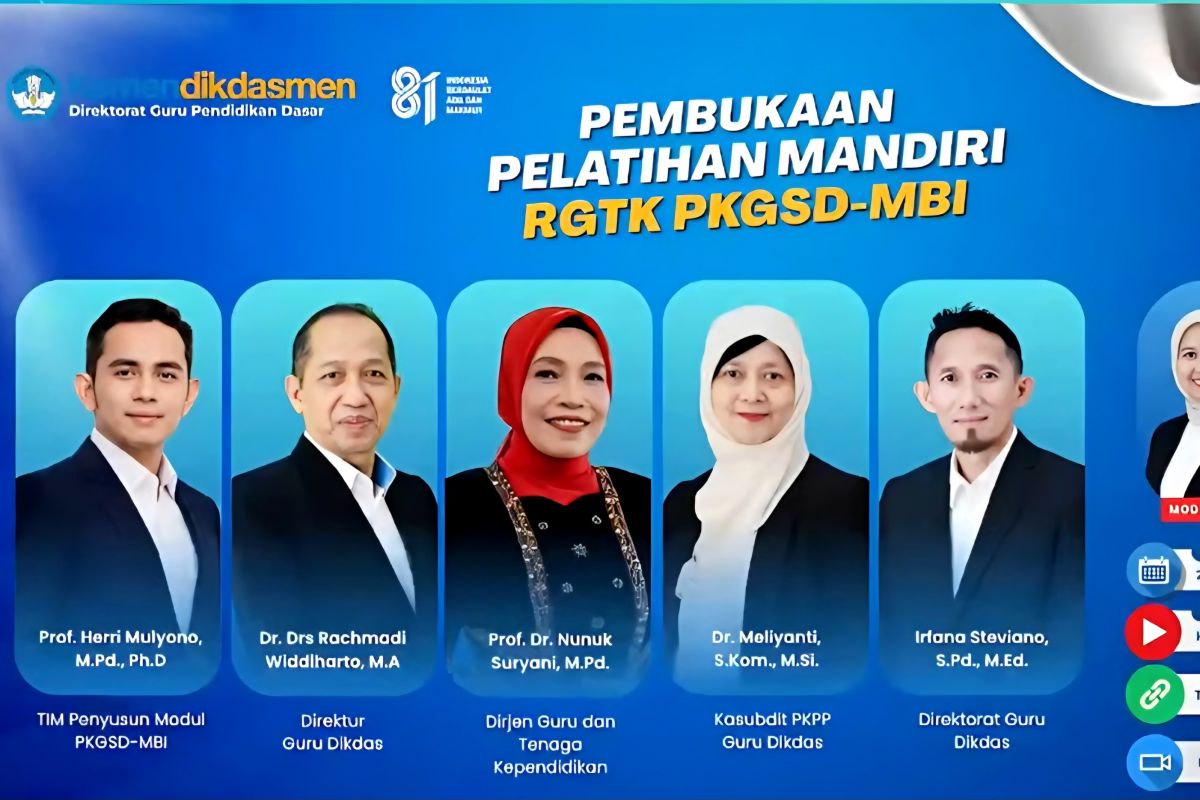 Education Ministry provides self-paced training for primary school teachers to teach English